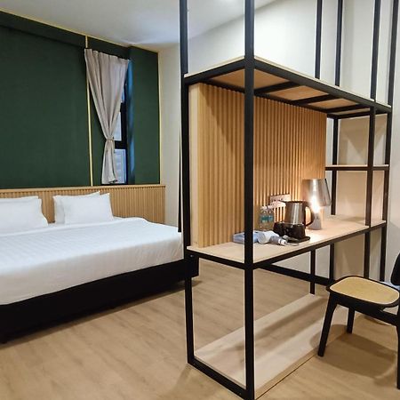 Urban Inn, Алор-Сетар Экстерьер фото