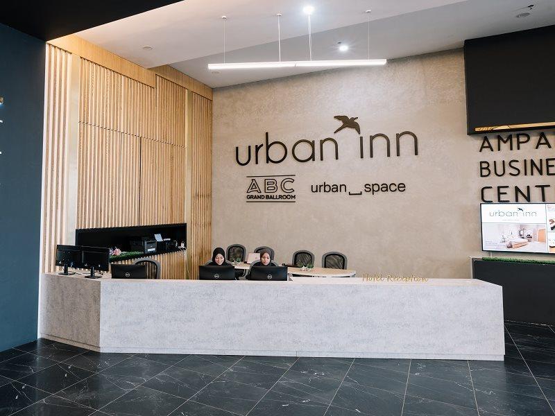 Urban Inn, Алор-Сетар Экстерьер фото