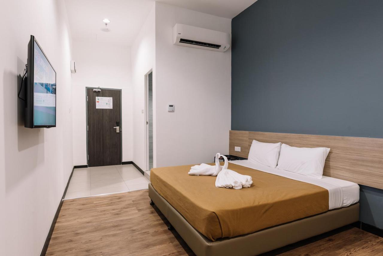Urban Inn, Алор-Сетар Экстерьер фото