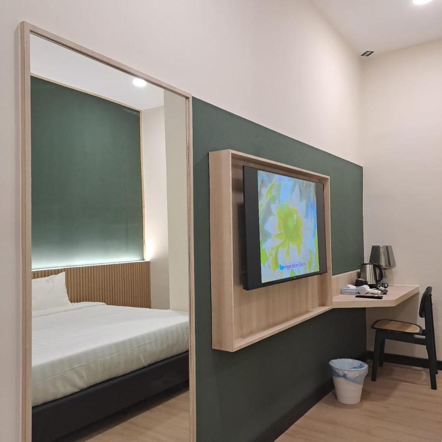 Urban Inn, Алор-Сетар Экстерьер фото