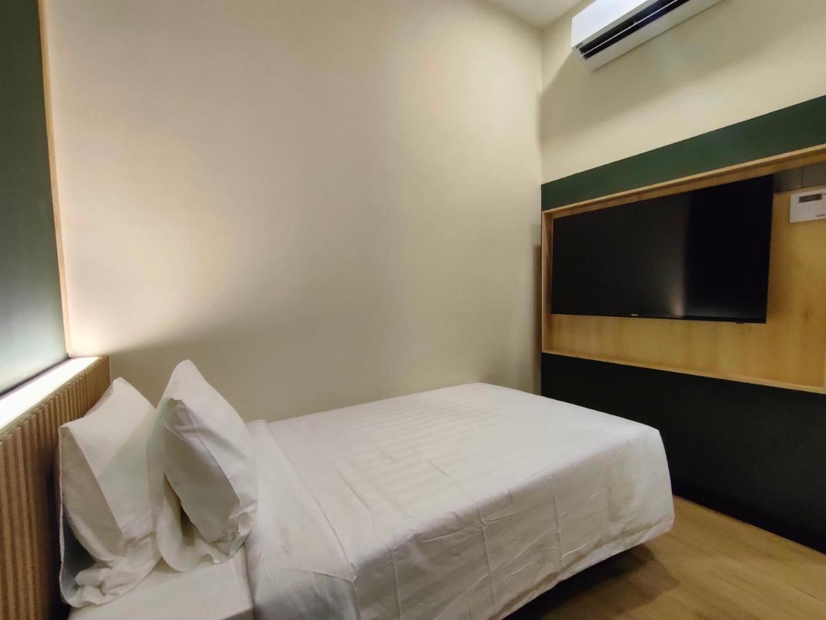 Urban Inn, Алор-Сетар Экстерьер фото