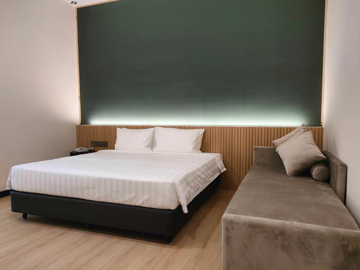 Urban Inn, Алор-Сетар Экстерьер фото