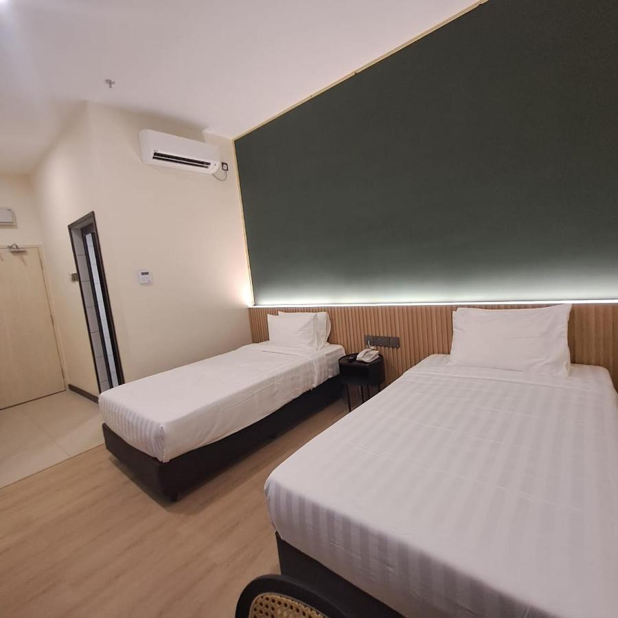 Urban Inn, Алор-Сетар Экстерьер фото