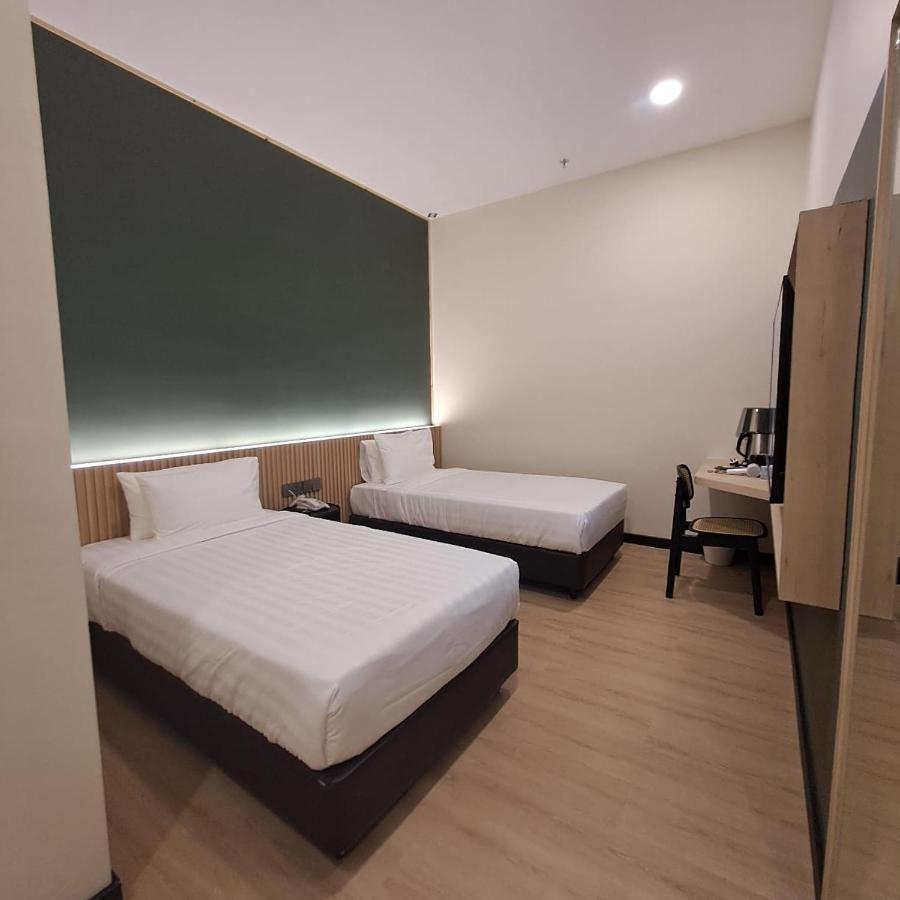 Urban Inn, Алор-Сетар Экстерьер фото