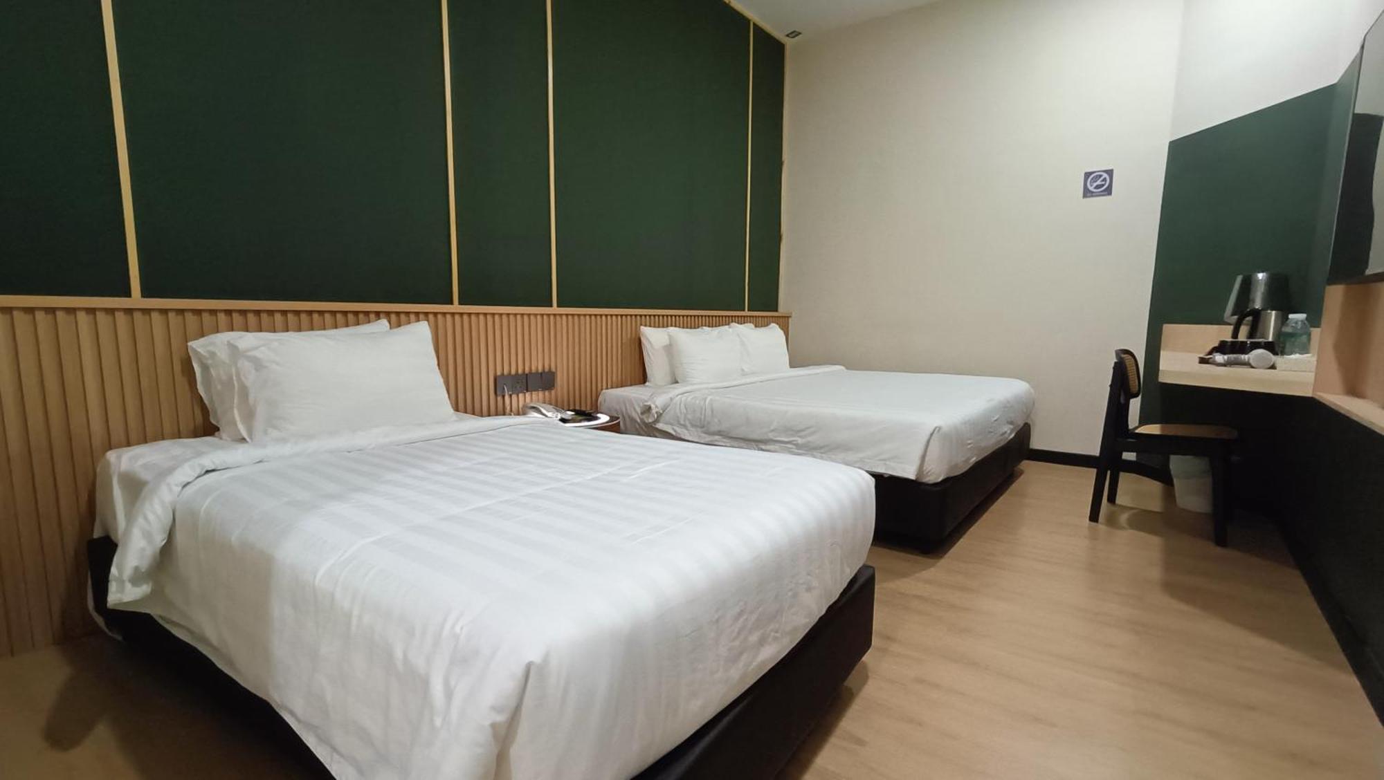 Urban Inn, Алор-Сетар Экстерьер фото