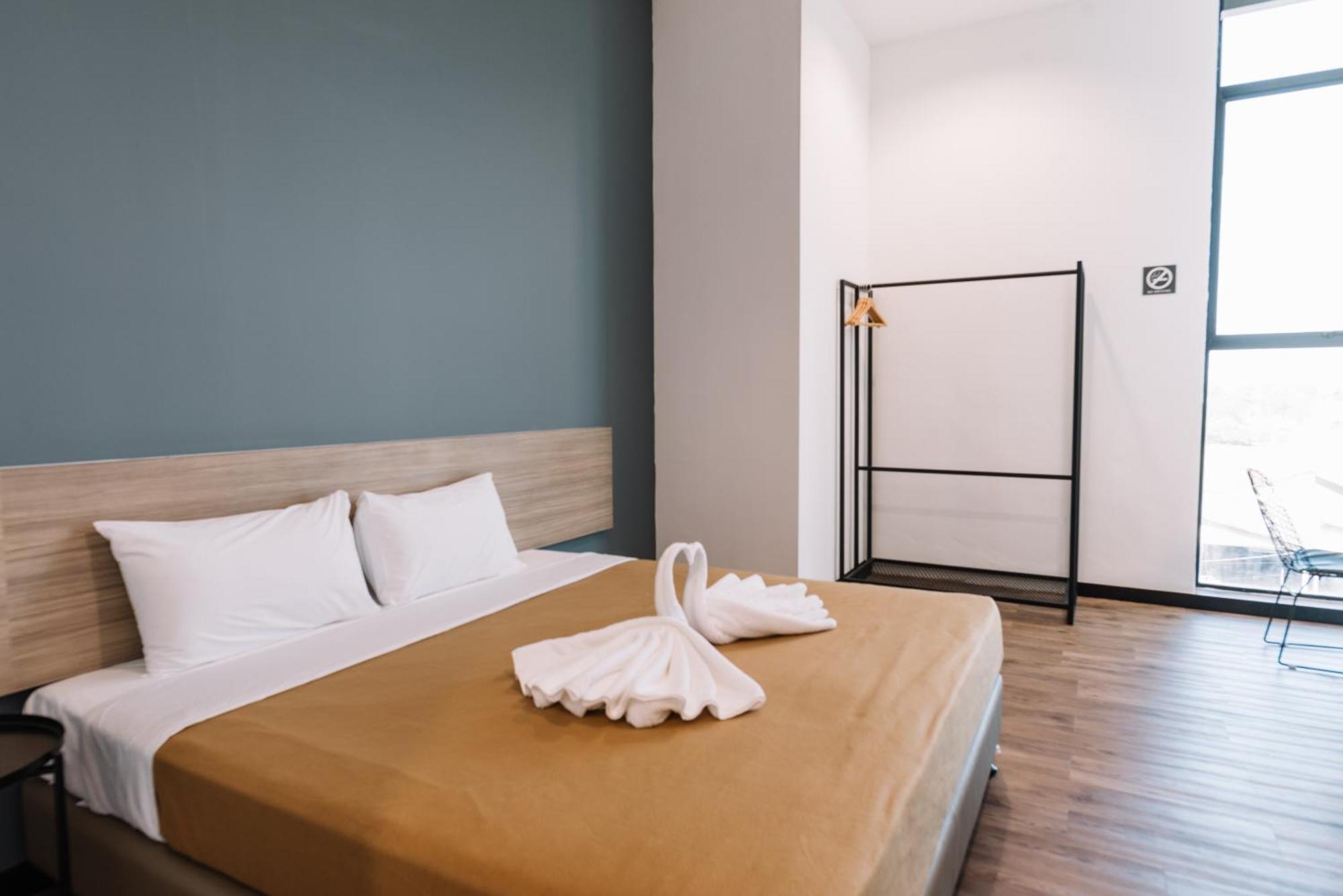 Urban Inn, Алор-Сетар Экстерьер фото