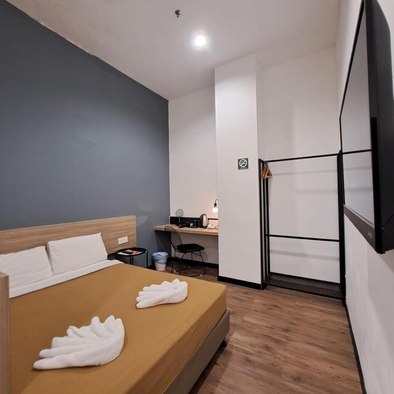 Urban Inn, Алор-Сетар Экстерьер фото