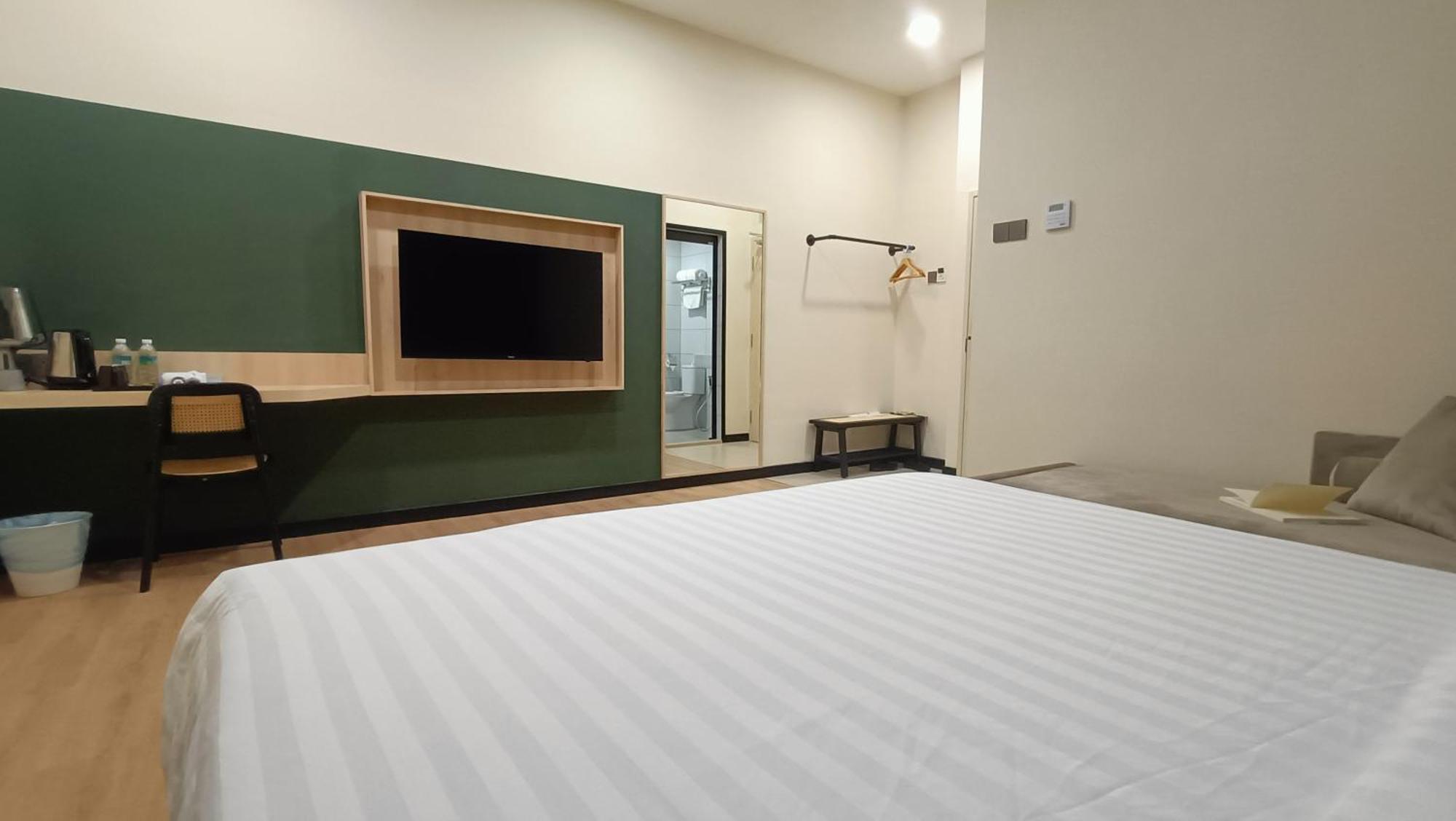 Urban Inn, Алор-Сетар Экстерьер фото