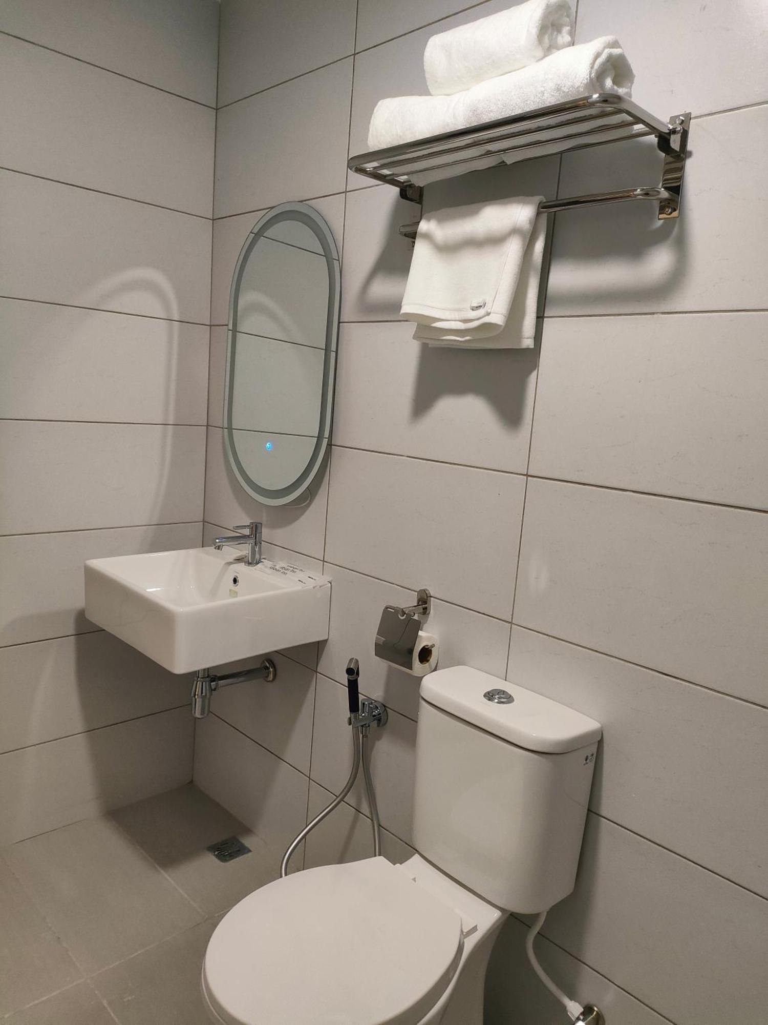 Urban Inn, Алор-Сетар Экстерьер фото