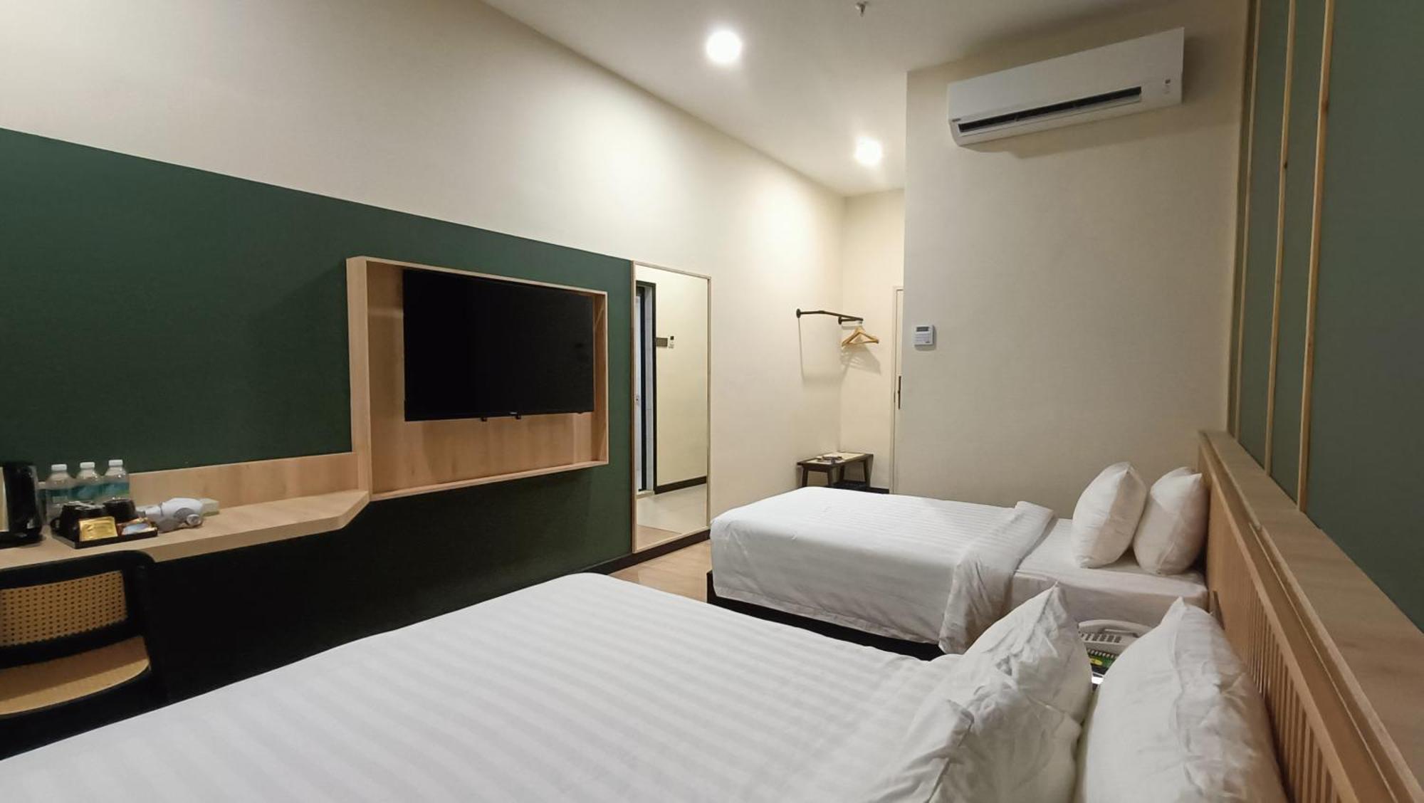Urban Inn, Алор-Сетар Экстерьер фото