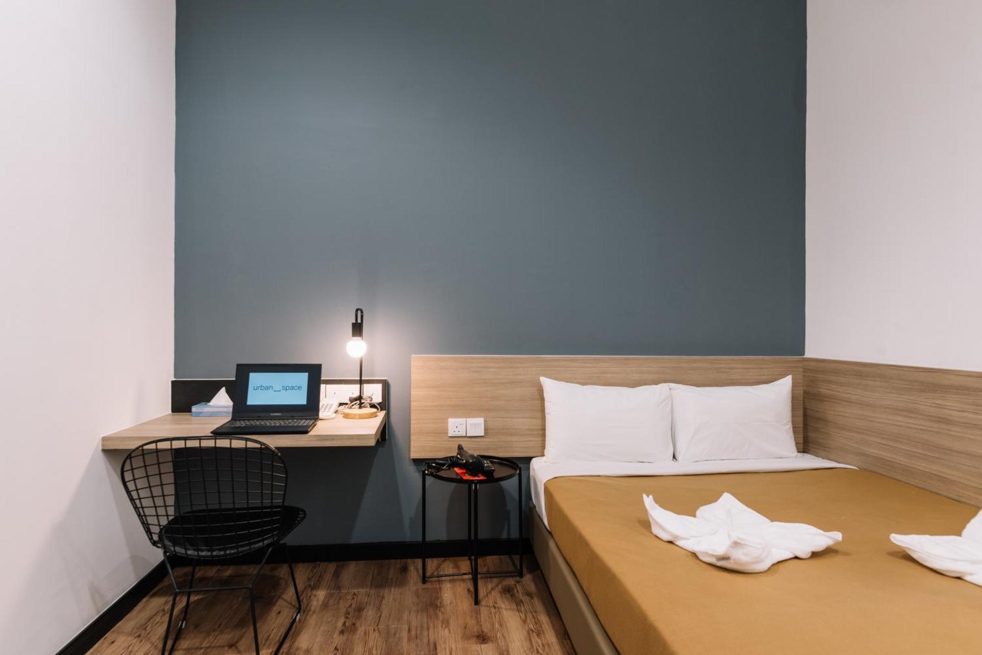 Urban Inn, Алор-Сетар Экстерьер фото