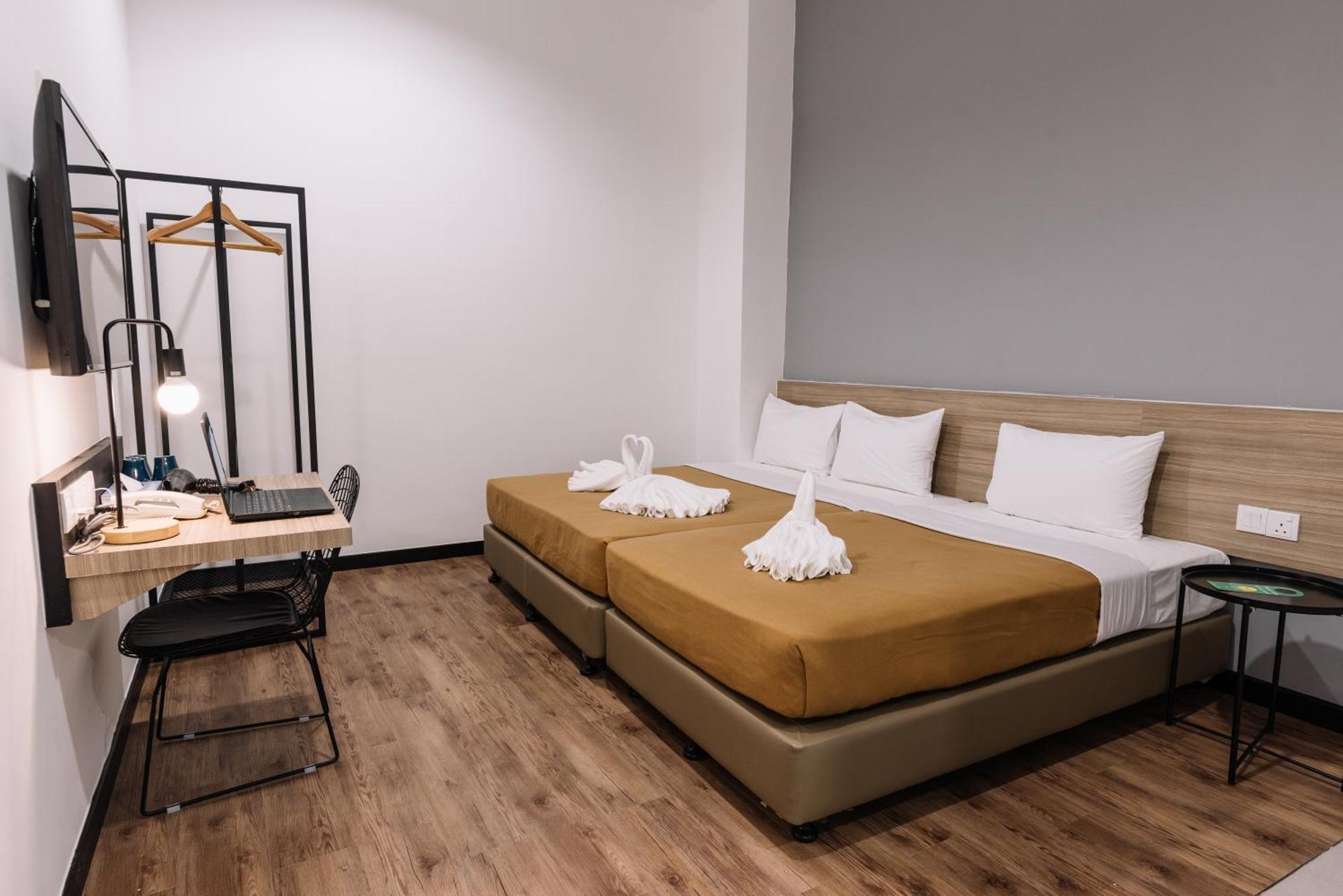 Urban Inn, Алор-Сетар Экстерьер фото