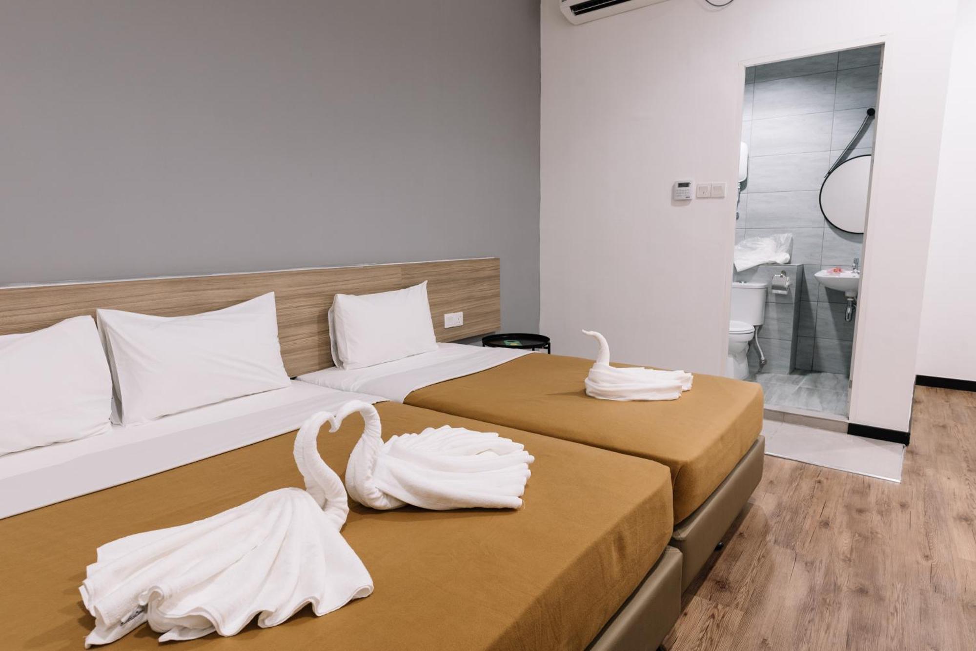 Urban Inn, Алор-Сетар Экстерьер фото