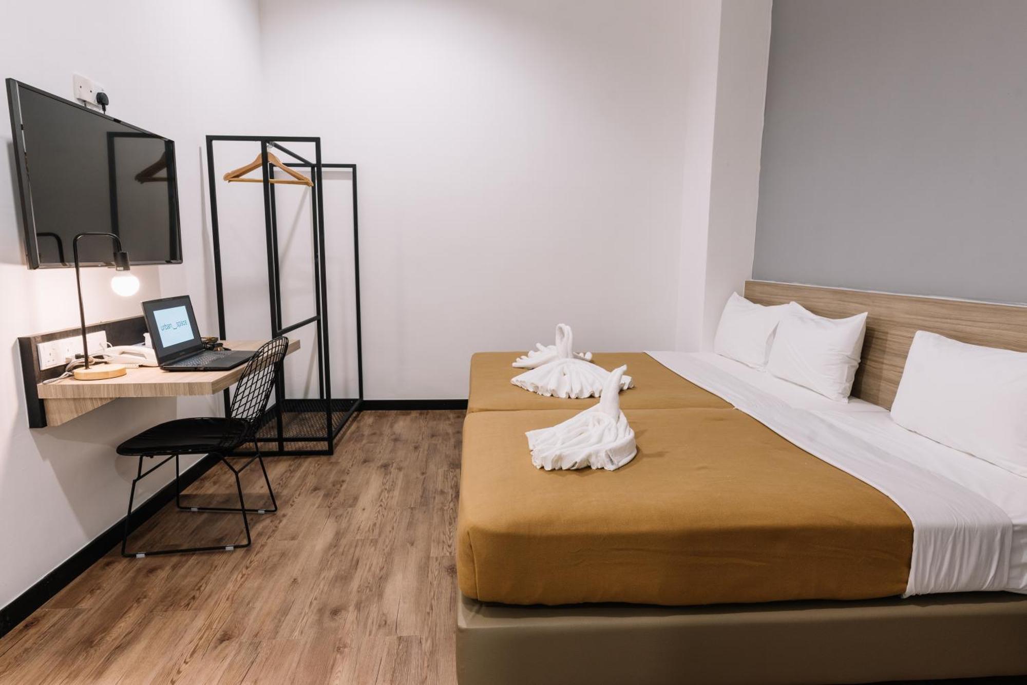 Urban Inn, Алор-Сетар Экстерьер фото