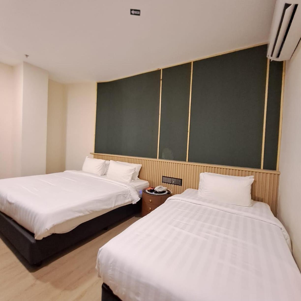 Urban Inn, Алор-Сетар Экстерьер фото