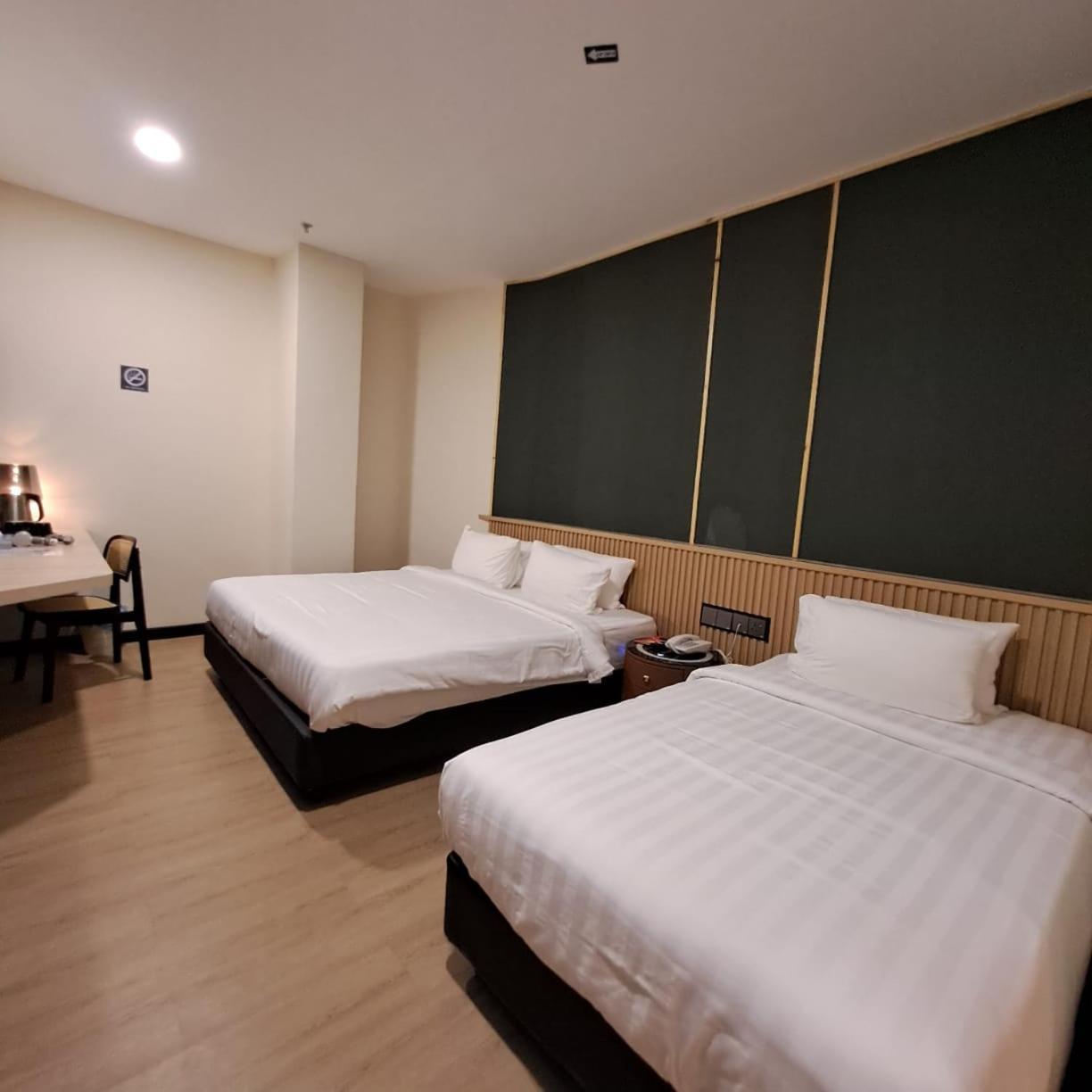 Urban Inn, Алор-Сетар Экстерьер фото