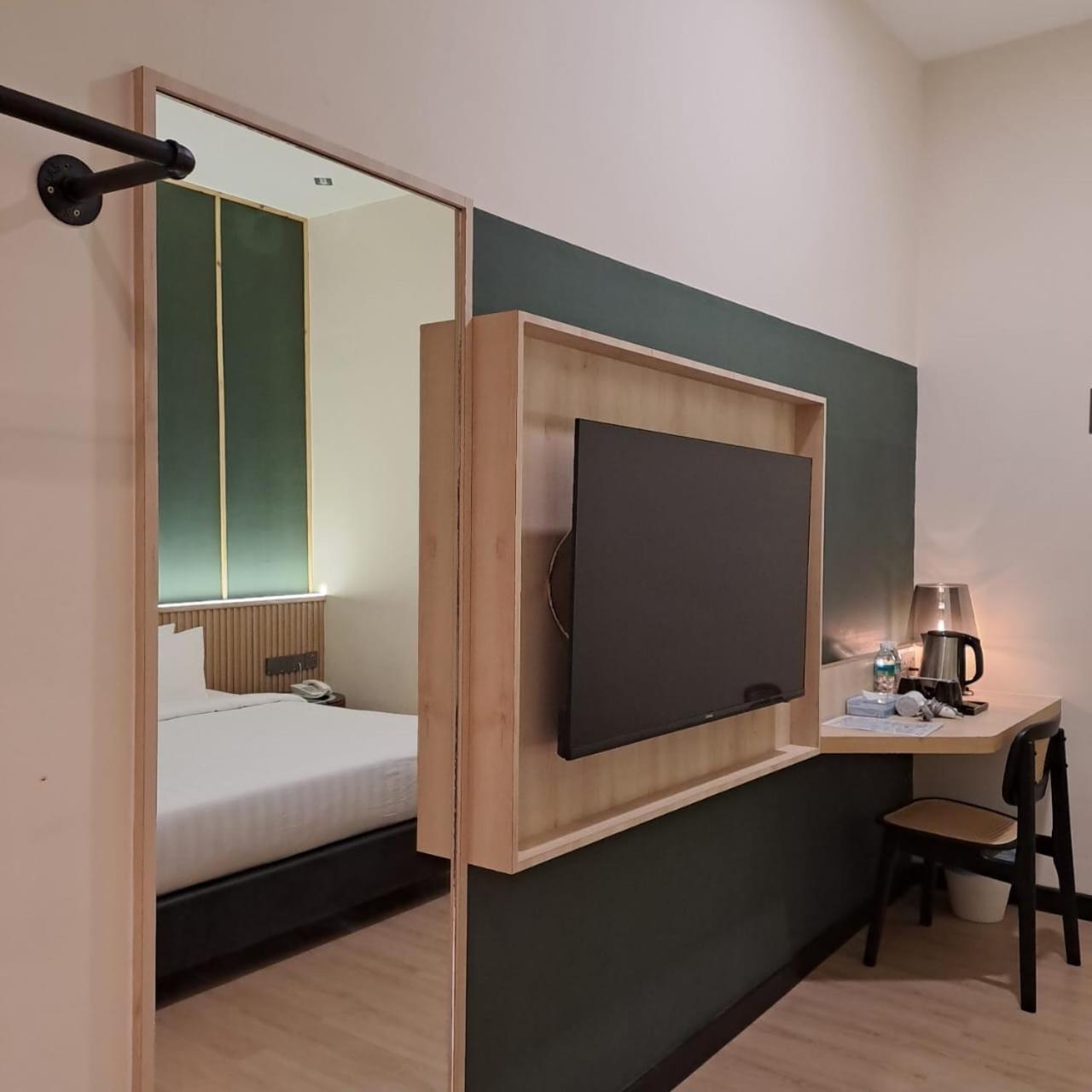 Urban Inn, Алор-Сетар Экстерьер фото