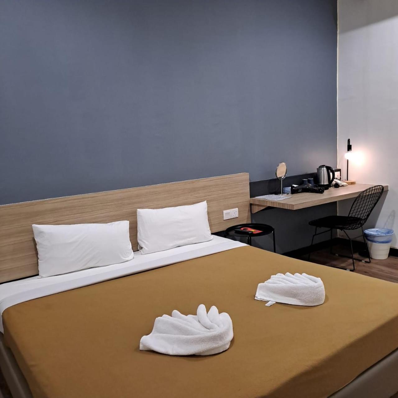 Urban Inn, Алор-Сетар Экстерьер фото