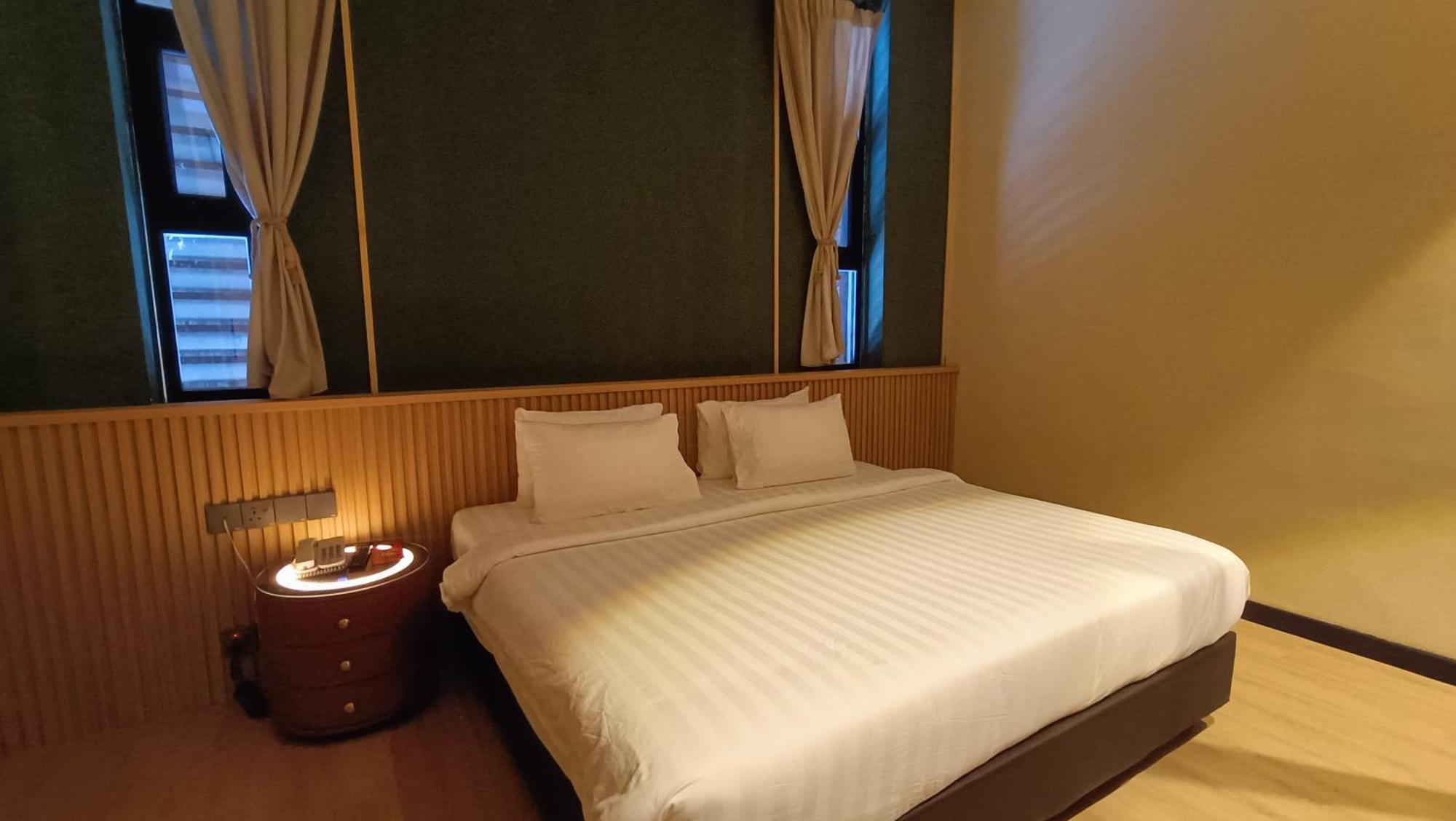 Urban Inn, Алор-Сетар Экстерьер фото
