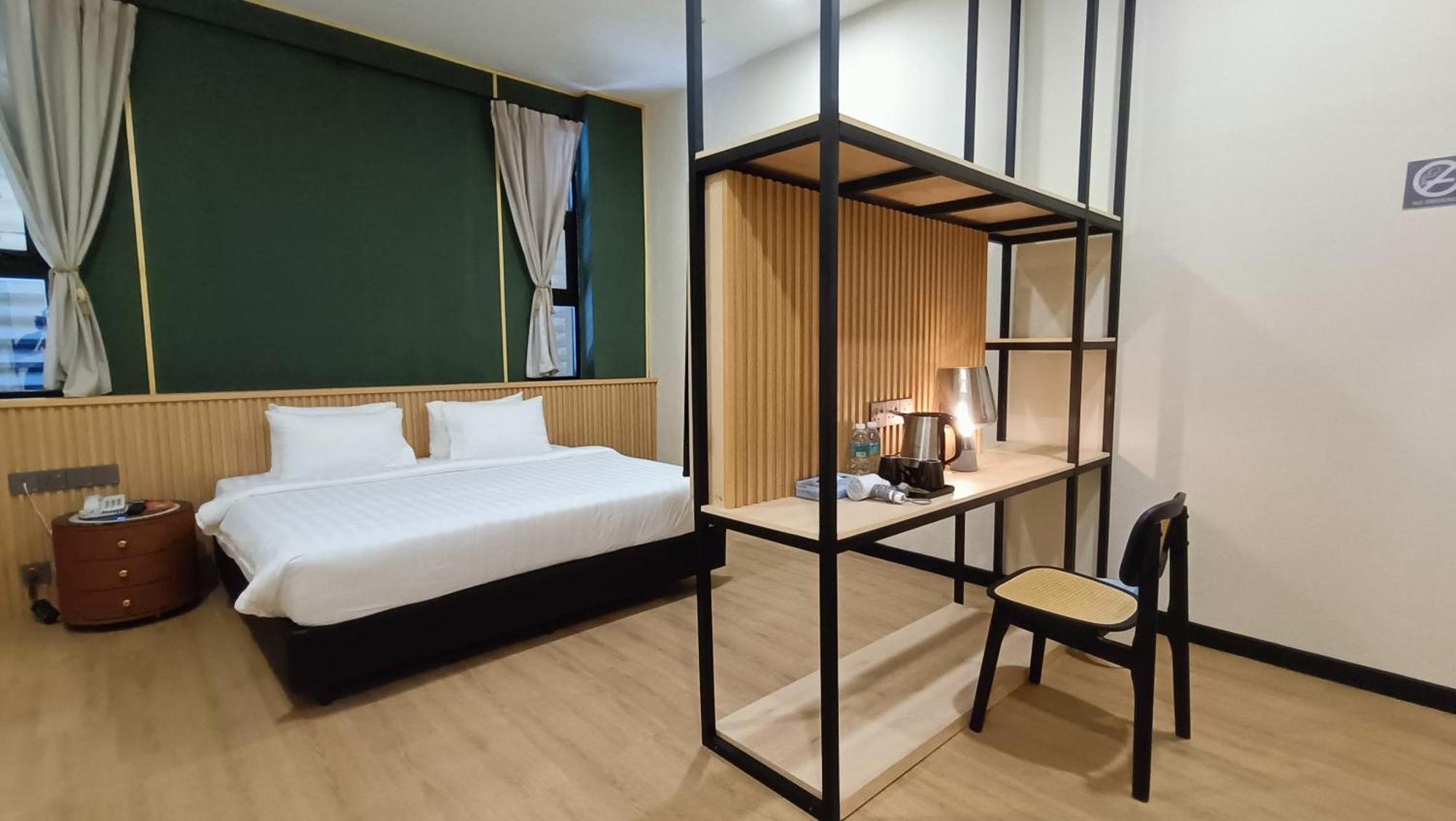 Urban Inn, Алор-Сетар Экстерьер фото