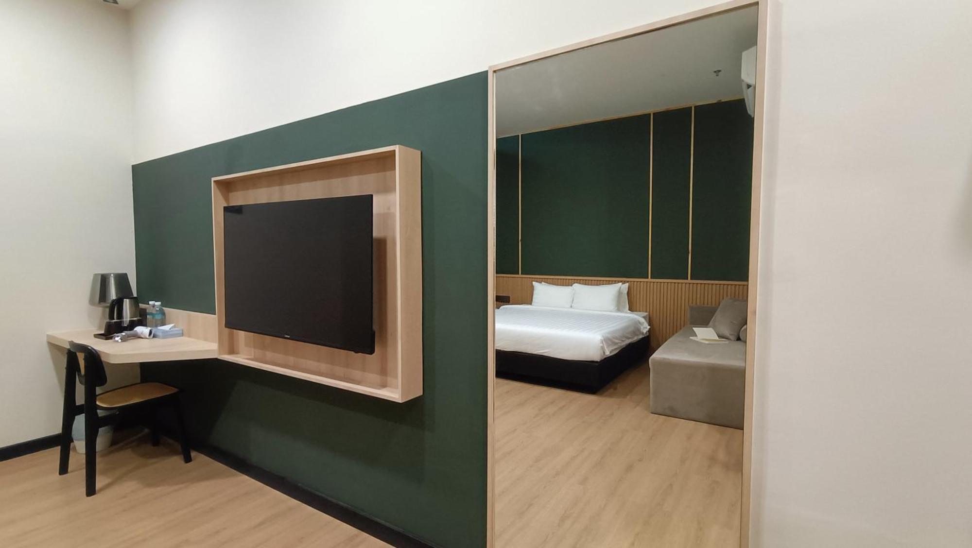 Urban Inn, Алор-Сетар Экстерьер фото