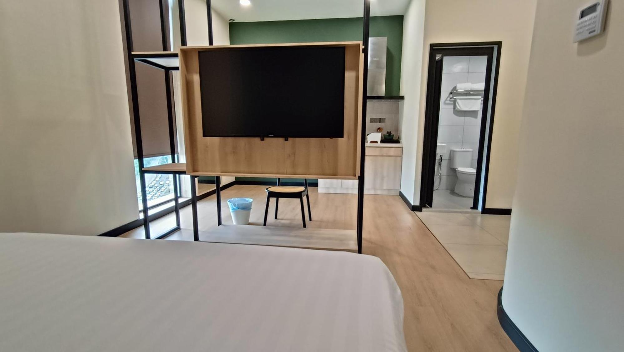 Urban Inn, Алор-Сетар Экстерьер фото