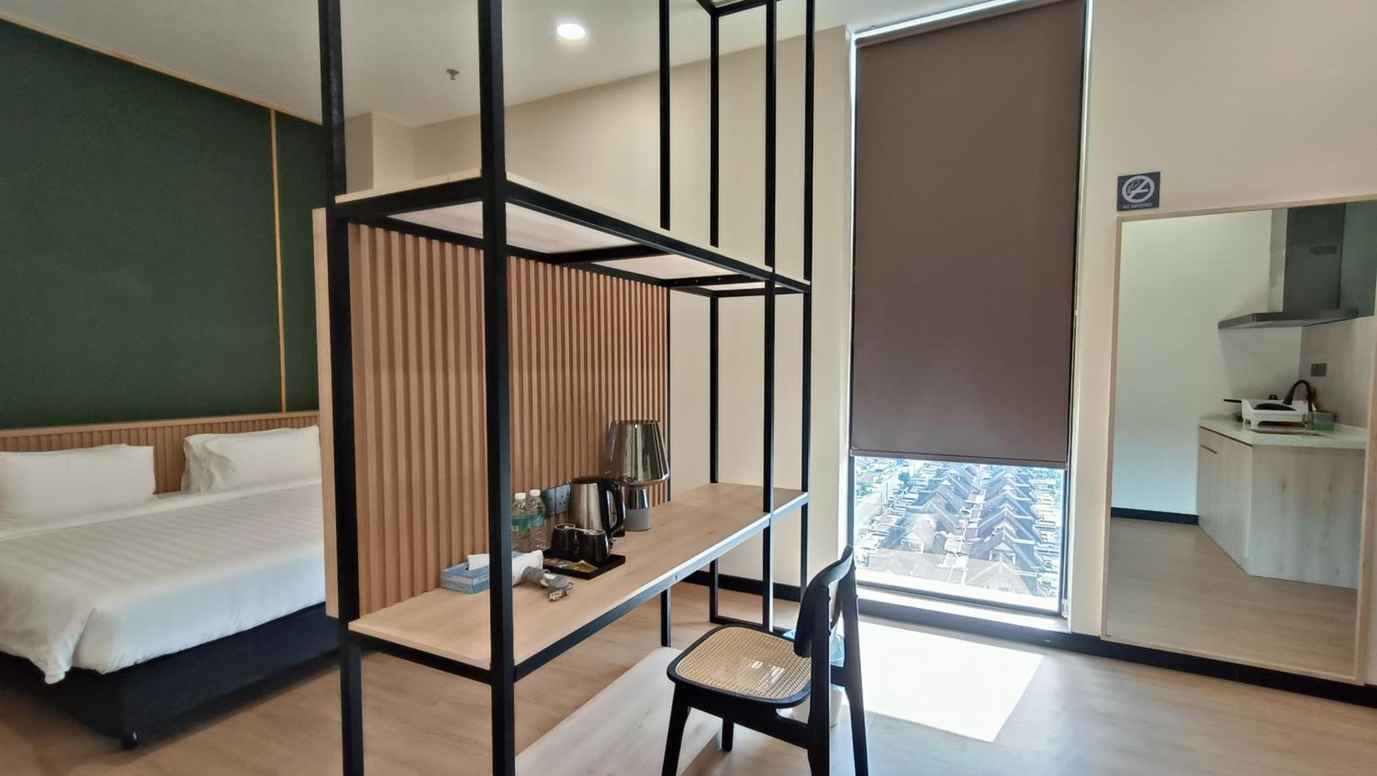 Urban Inn, Алор-Сетар Экстерьер фото