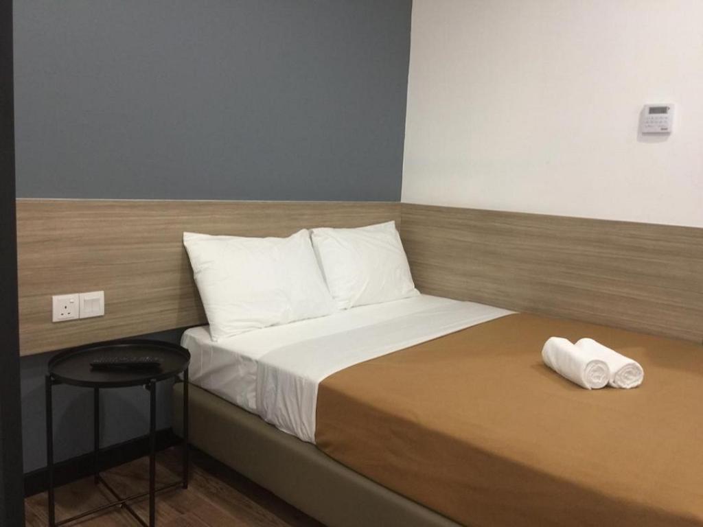 Urban Inn, Алор-Сетар Экстерьер фото